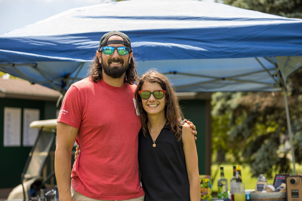 Mitch Davidson, Mckenzi Dunn,